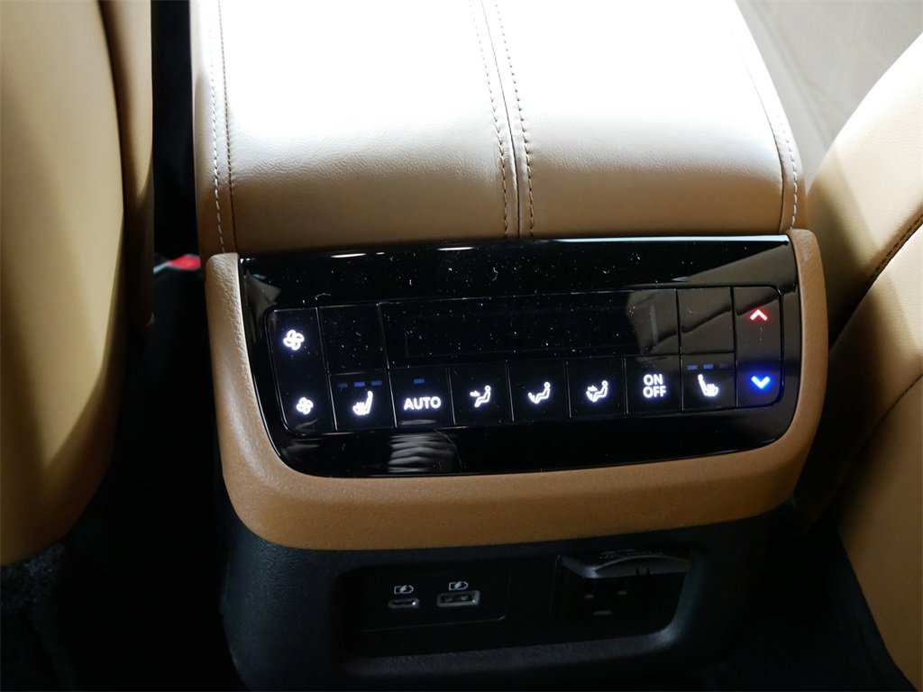 New 2025 INFINITI QX60 Autograph w/ Cargo Package image 16