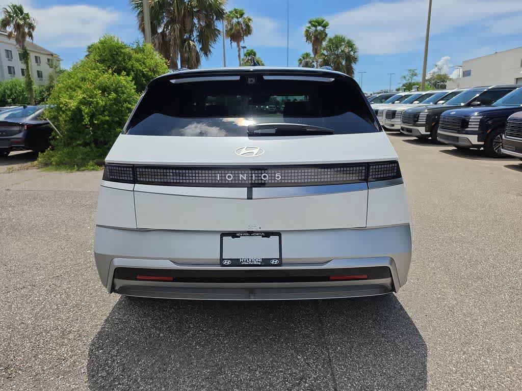 New 2026 Hyundai Ioniq 5 Limited RWD image 6