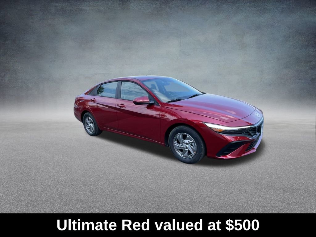 Used 2025 Hyundai Elantra SE video 2