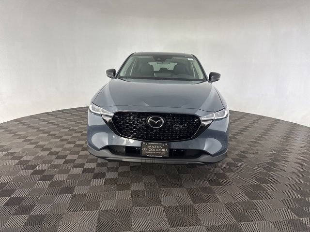 New 2025 MAZDA CX-5 Carbon Edition image 2