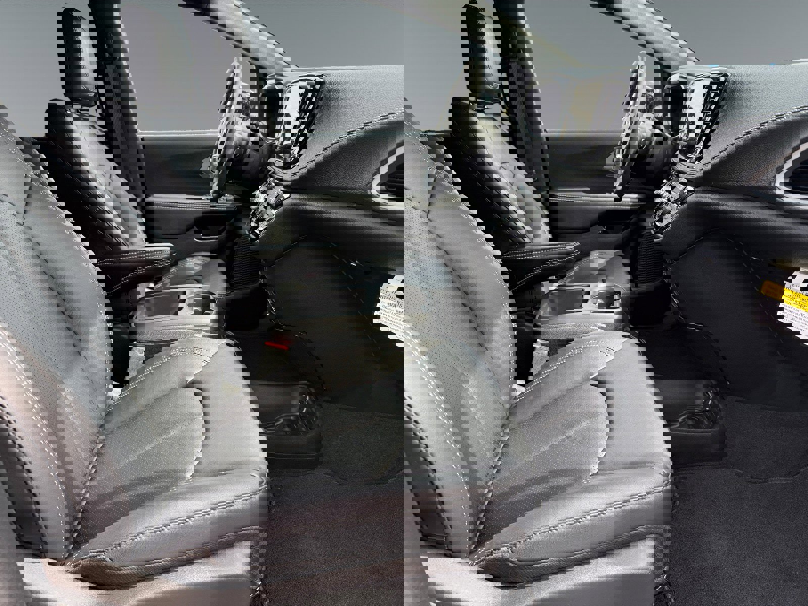 New 2025 Chrysler Pacifica Select FWD image 15