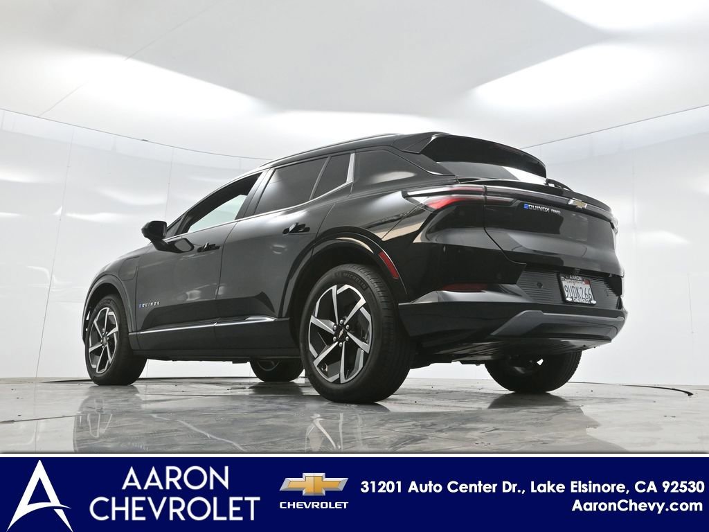 New 2025 Chevrolet Equinox EV LT w/ Convenience Package image 56