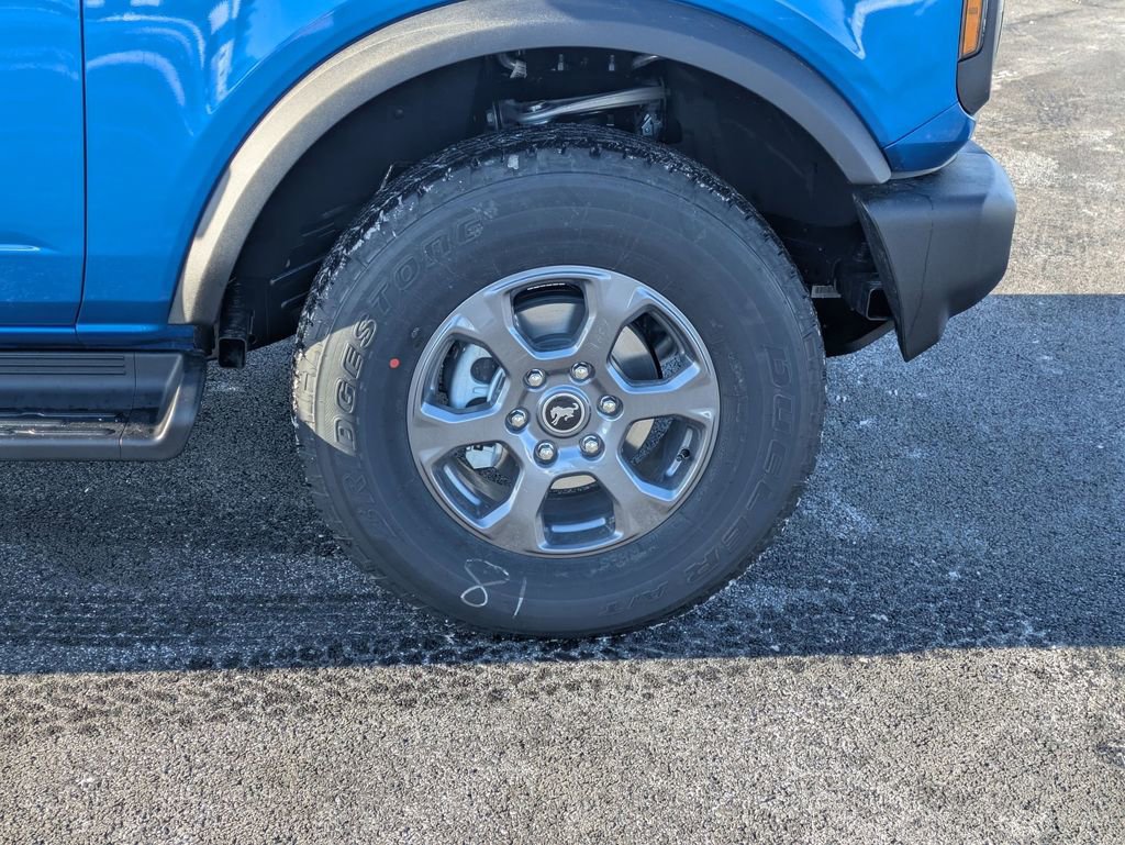 New 2026 Ford Bronco Big Bend image 22