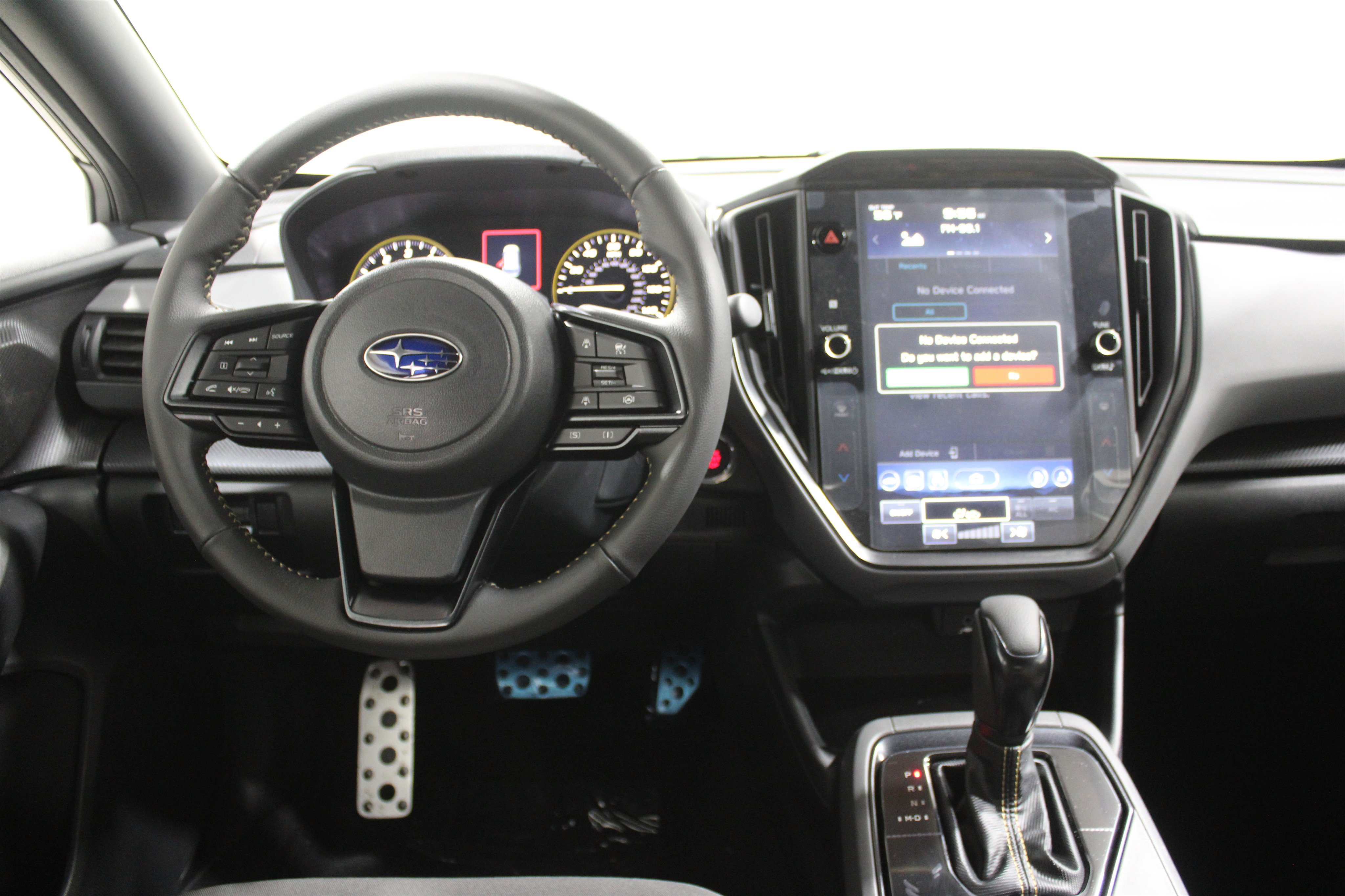 New 2026 Subaru Crosstrek 2.5i Sport image 2
