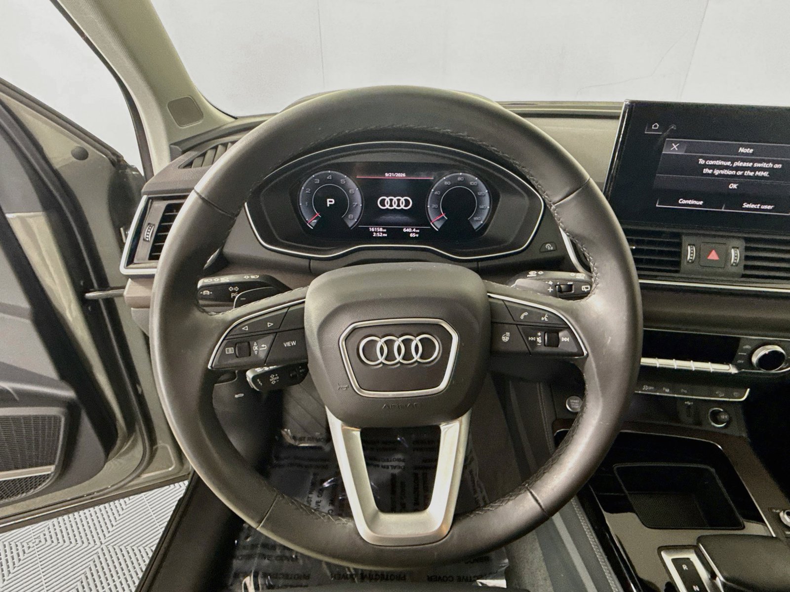 Certified 2024 Audi Q5 2.0T Prestige AWD/4WD image 14