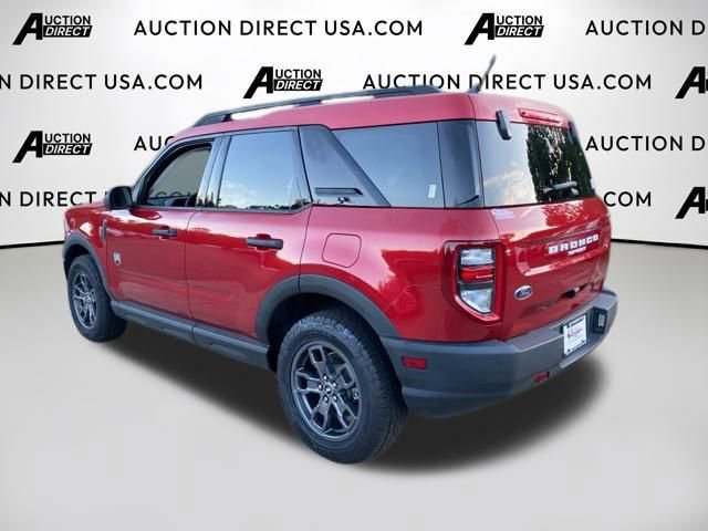 Used 2021 Ford Bronco Sport Big Bend image 11
