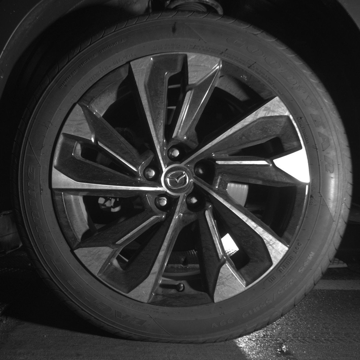 Used 2025 MAZDA CX-50 2.5 Hybrid w/ Premium Plus Pkg image 12