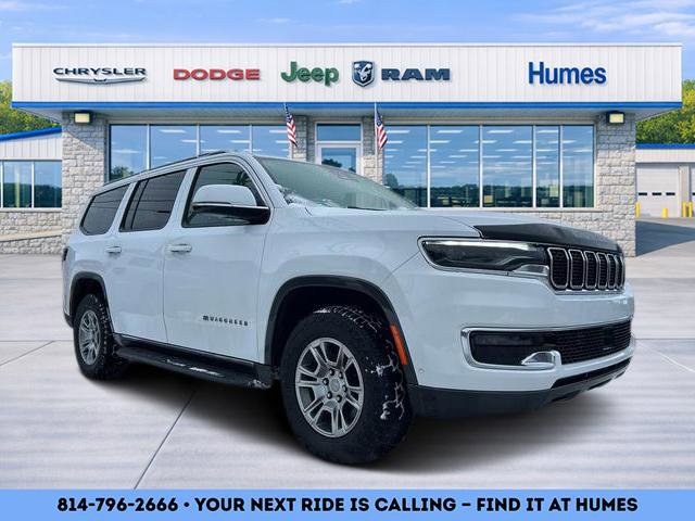 Used 2022 Jeep Wagoneer Series I