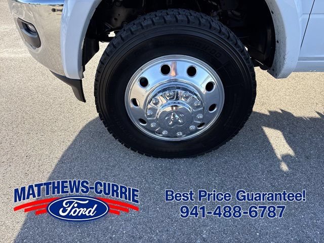 Used 2021 RAM 5500 Laramie AWD/4WD image 14