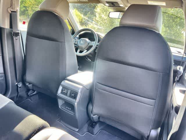 Certified 2026 Honda CR-V EX image 13