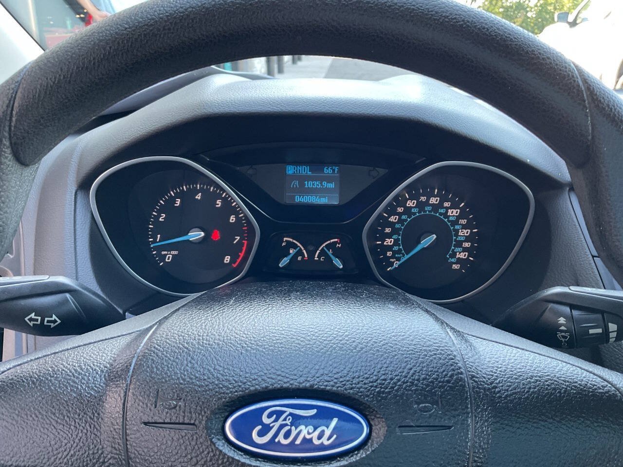 Used 2012 Ford Focus S FWD image 19