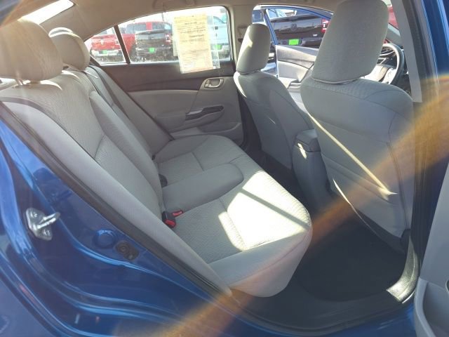 Used 2014 Honda Civic LX image 34