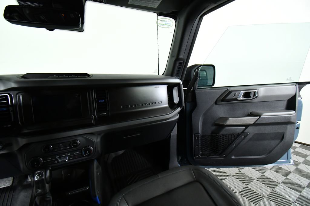 Used 2022 Ford Bronco Black Diamond image 20