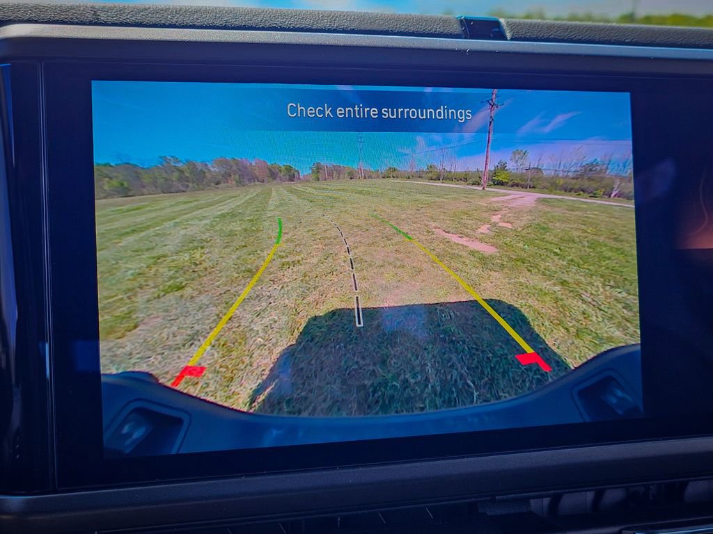 New 2026 Jeep Gladiator Sport AWD/4WD image 23