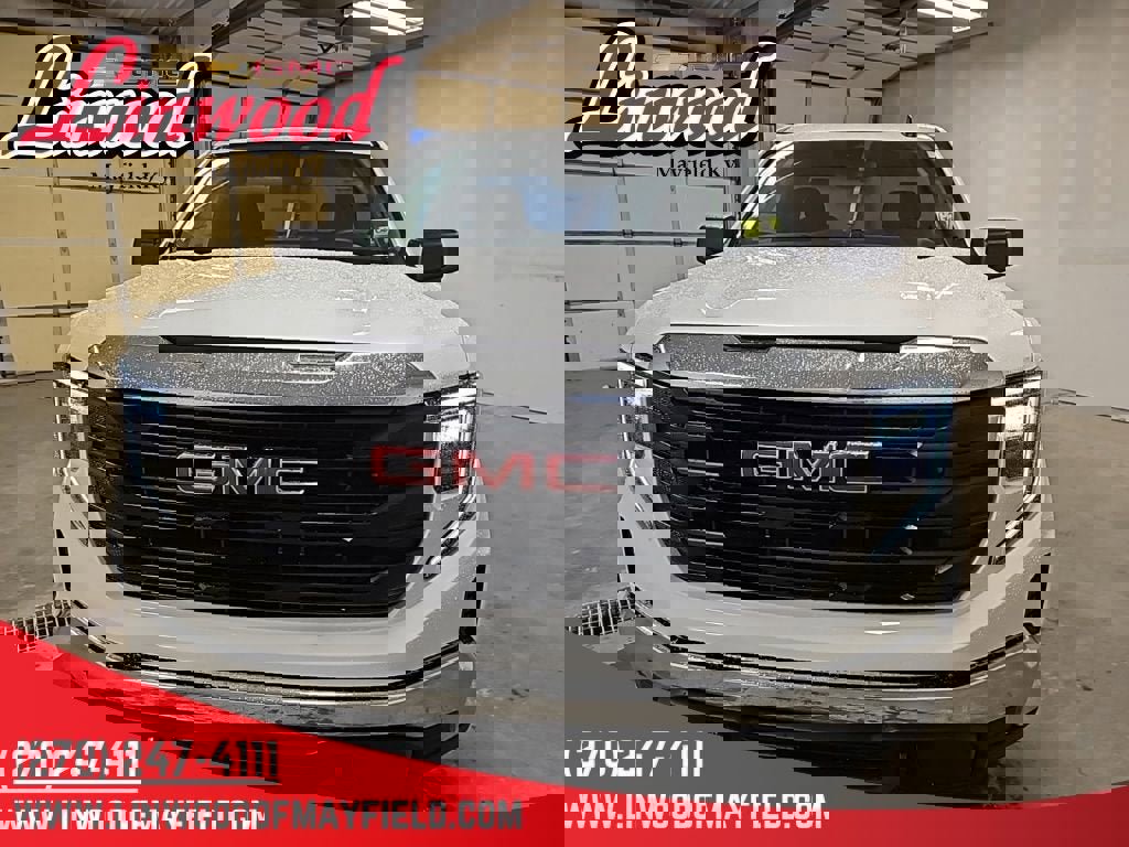 New 2026 GMC Sierra 1500 Pro w/ Pro Value Package image 3