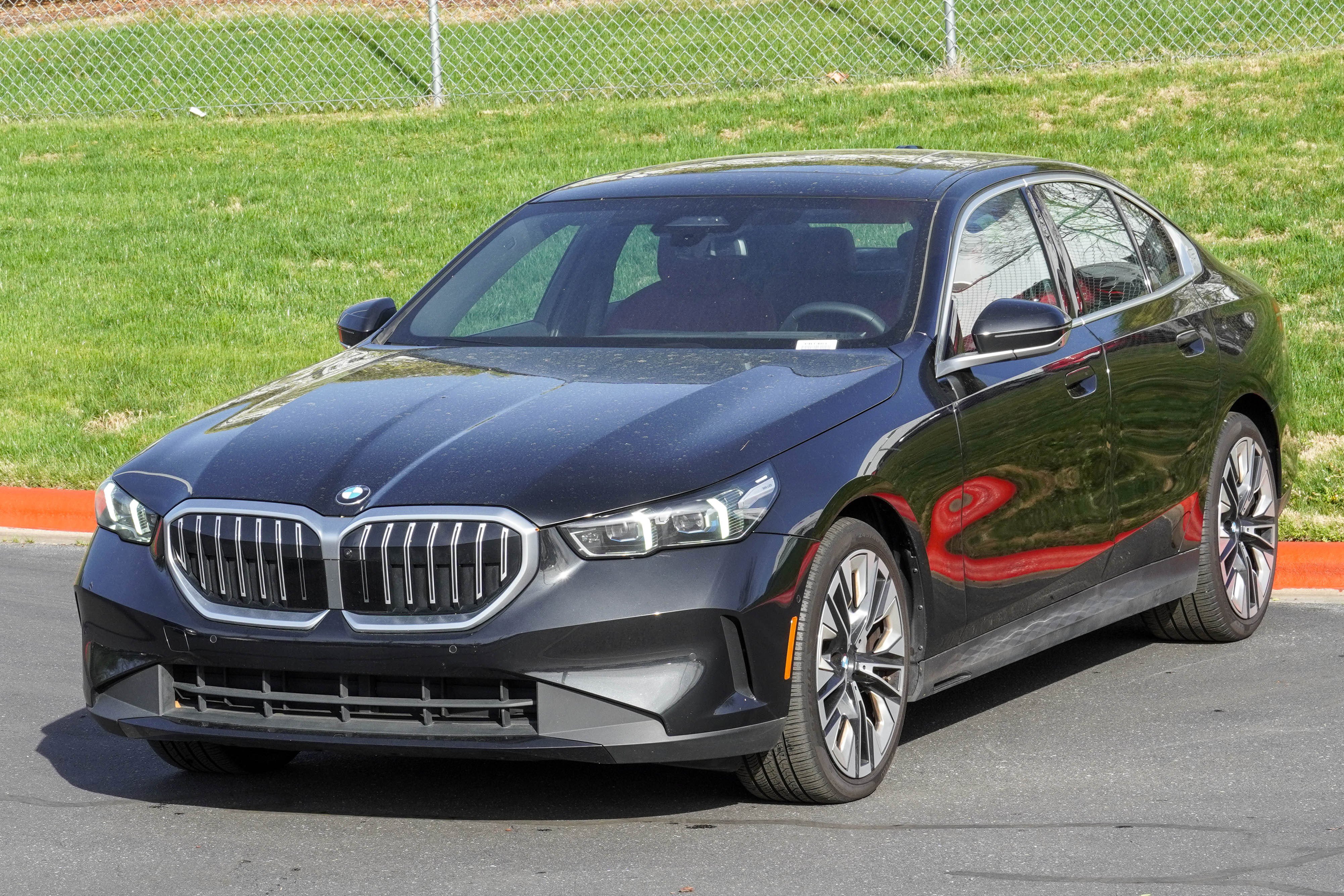 Used 2026 BMW 540i xDrive 540i xDrive image 5