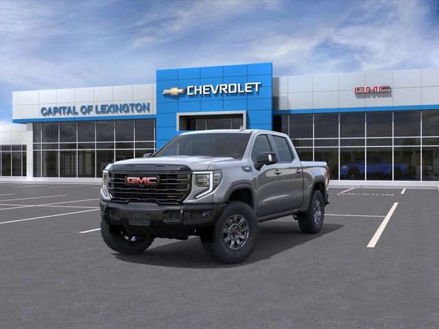 New 2026 GMC Sierra 1500 AT4X AWD/4WD image 8