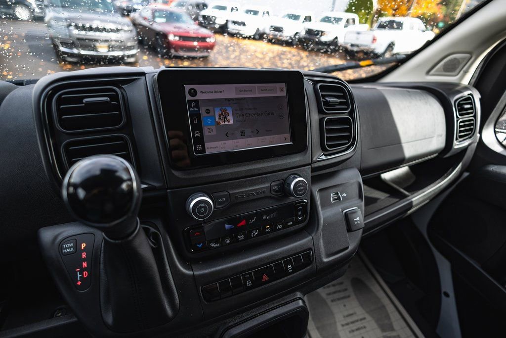 New 2026 RAM ProMaster 2500 w/ Convenience Group FWD image 14