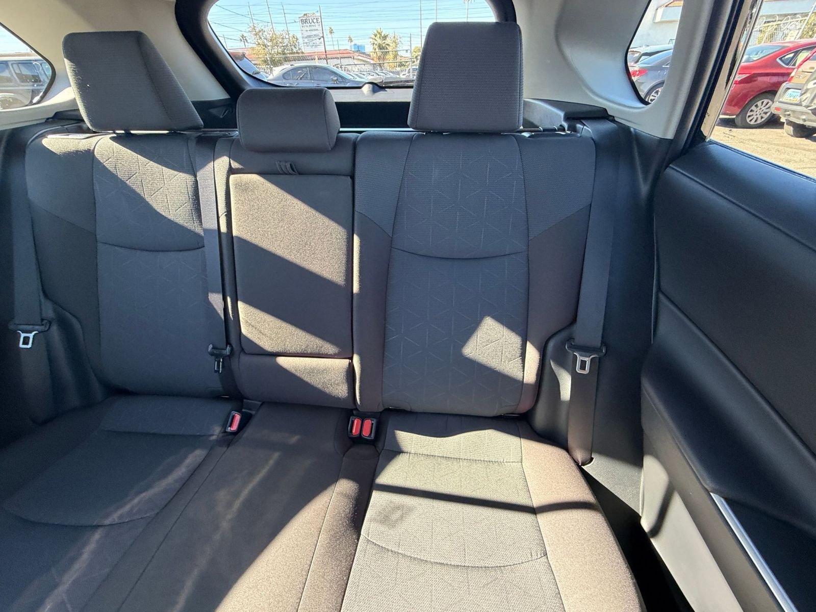 Used 2025 Toyota RAV4 XLE image 36