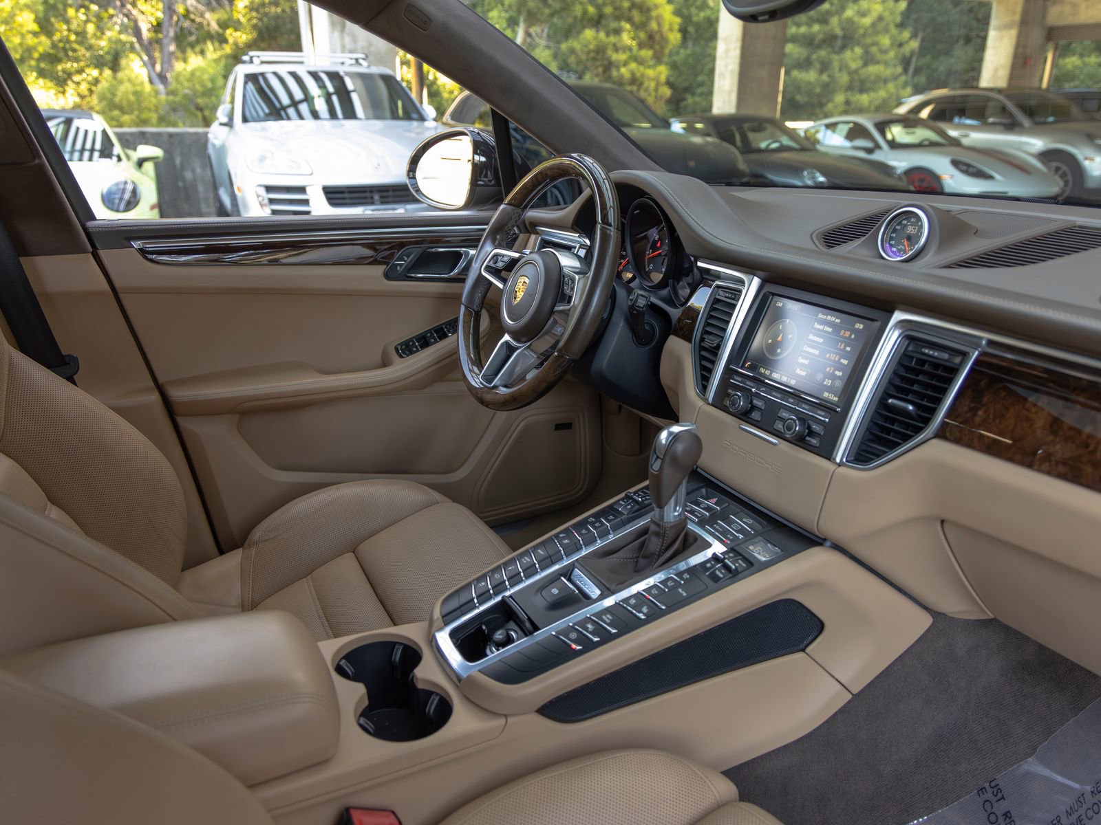 Used 2016 Porsche Macan Turbo image 56