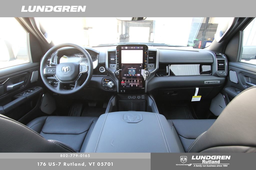 New 2026 RAM 1500 Rebel image 2