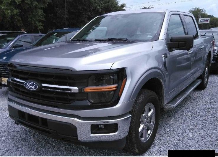 Used 2024 Ford F150 XLT w/ Mobile Office Package