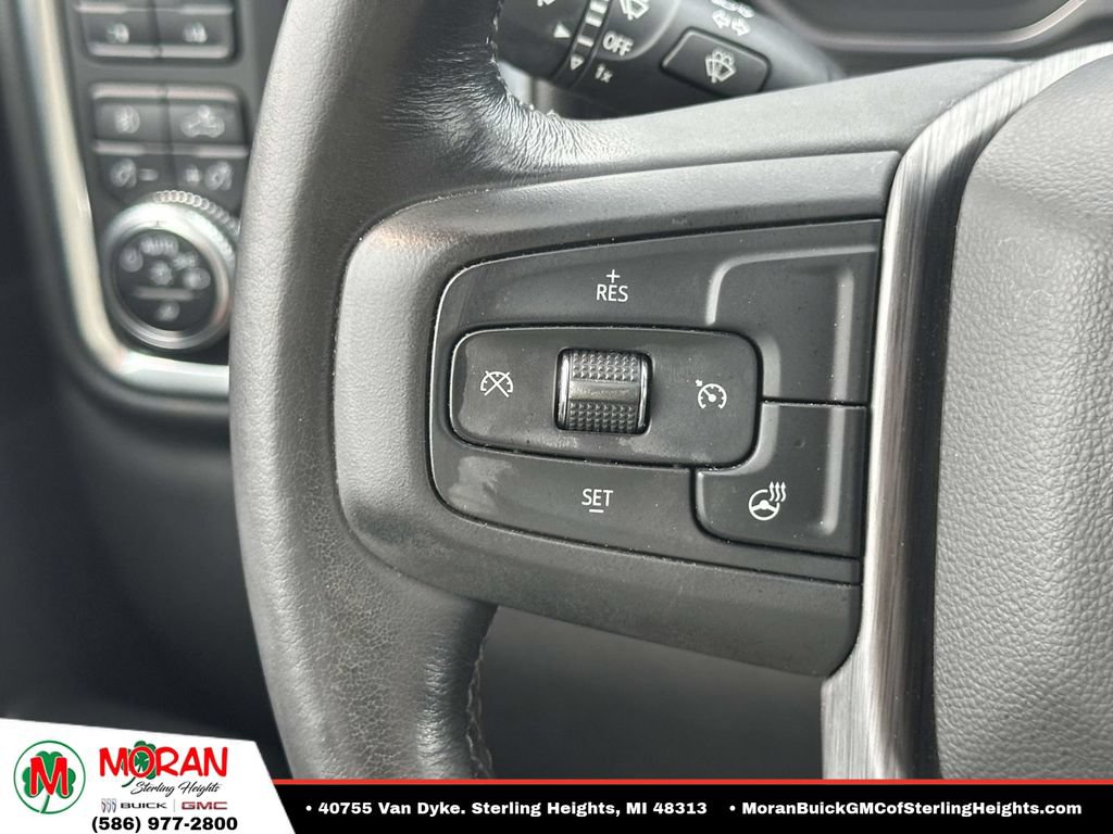 Certified 2020 GMC Sierra 1500 Denali w/ LPO, GMC Protection Package AWD/4WD image 26