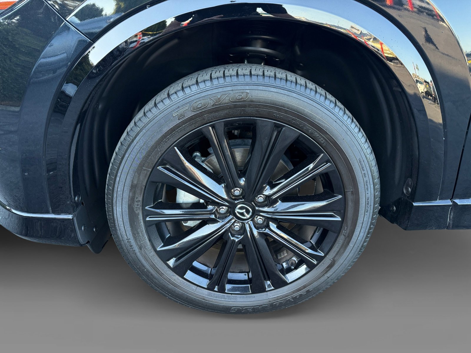 Certified 2023 MAZDA CX-5 AWD 2.5 Turbo image 9