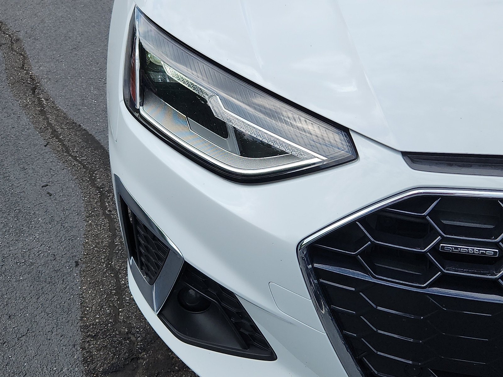 Used 2020 Audi A4 2.0T Premium AWD/4WD image 9