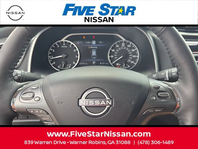 Used 2024 Nissan Murano Platinum w/ Cargo Package FWD image 26