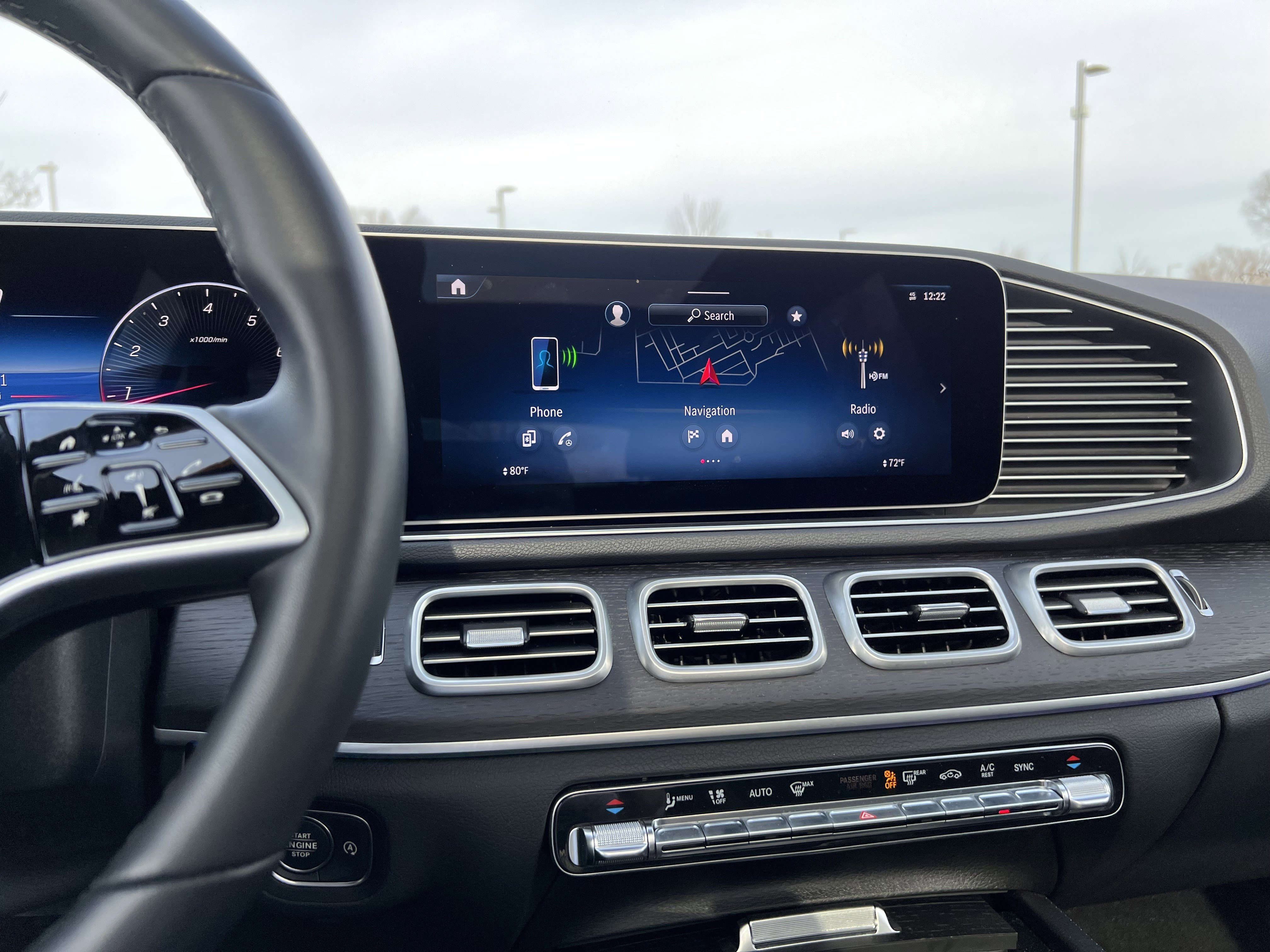 Certified 2025 Mercedes-Benz GLE 350 4MATIC image 32