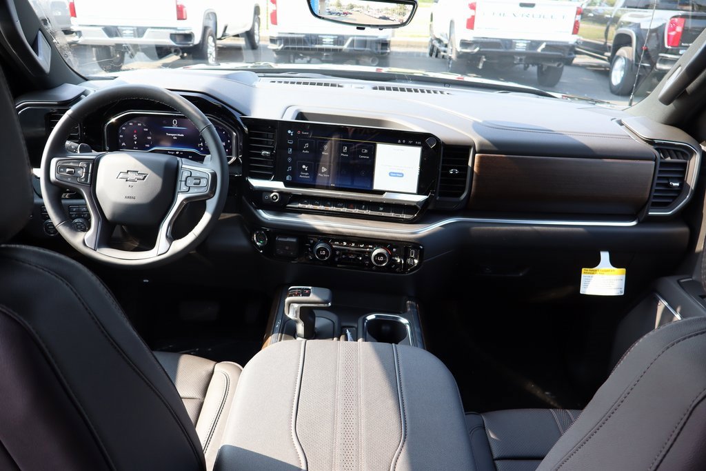 New 2025 Chevrolet Silverado 1500 High Country w/ High Country Premium Package image 20
