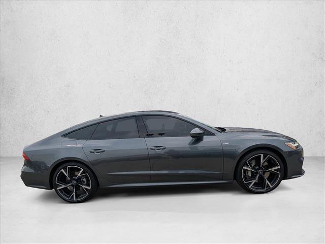 Used 2025 Audi A7 3.0T Prestige image 4