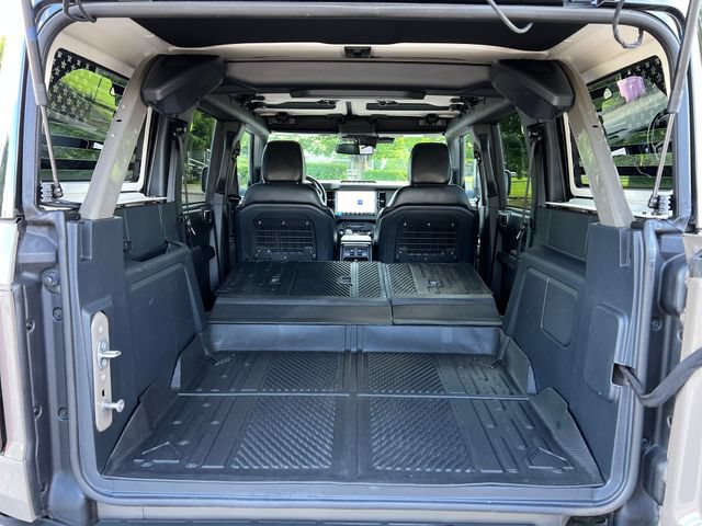 Used 2025 Ford Bronco Badlands AWD/4WD image 32