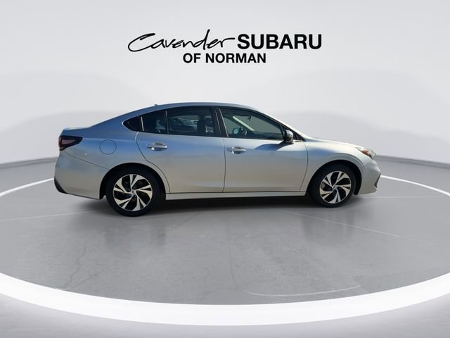 Certified 2025 Subaru Legacy Premium AWD/4WD image 9