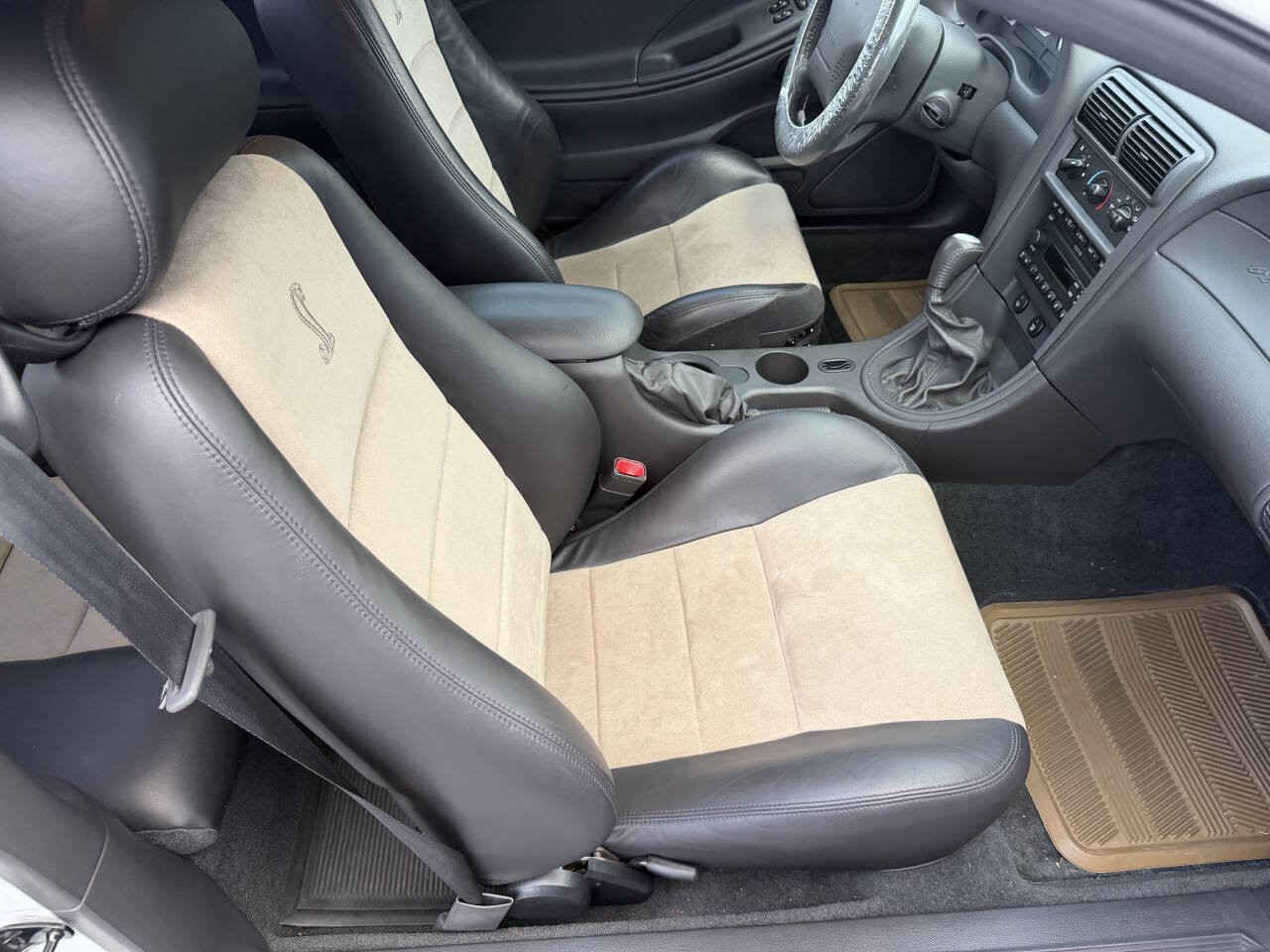 Used 2003 Ford Mustang Cobra RWD image 62