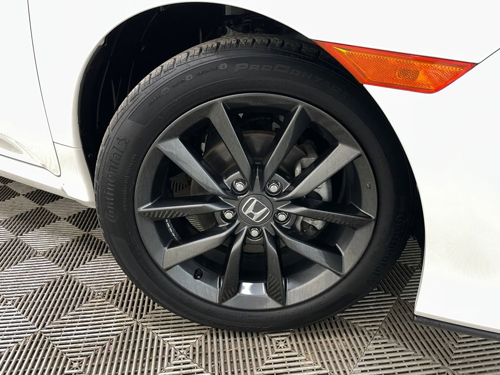 Used 2020 Honda Civic EX image 44
