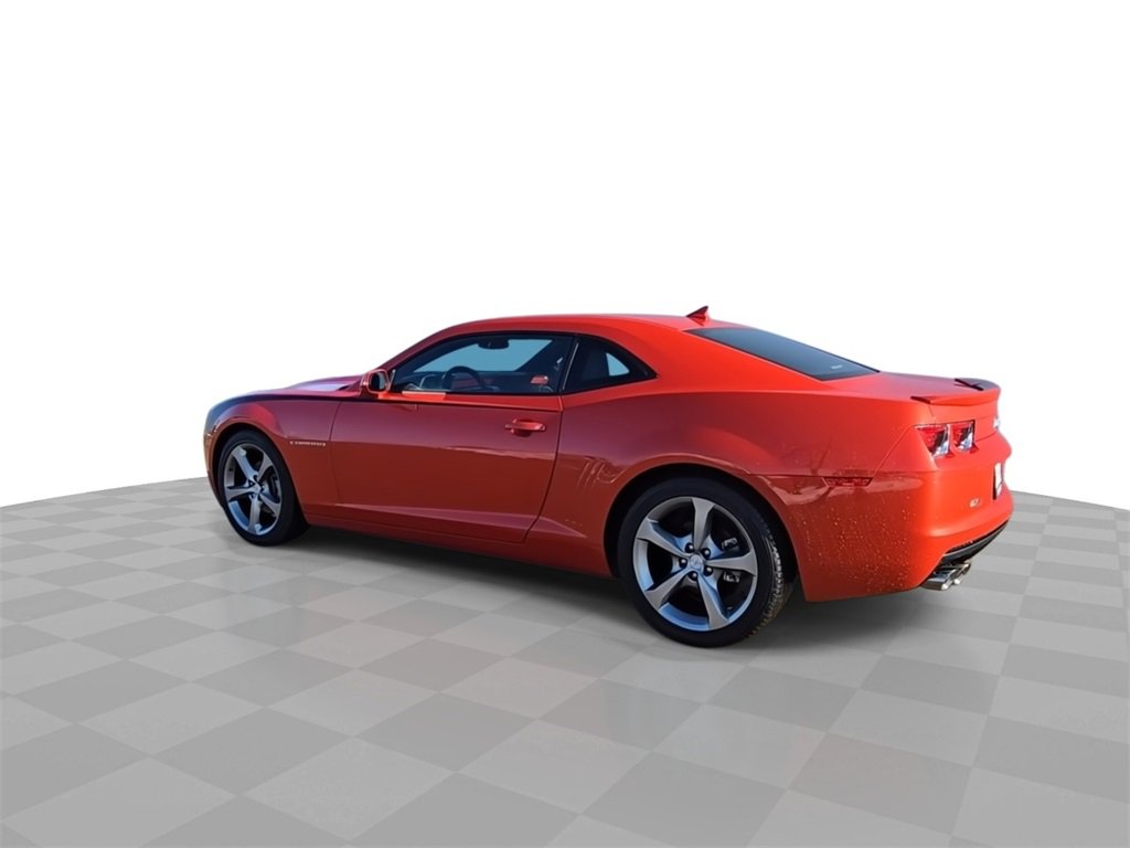Certified 2013 Chevrolet Camaro LT w/ RS Package image 6