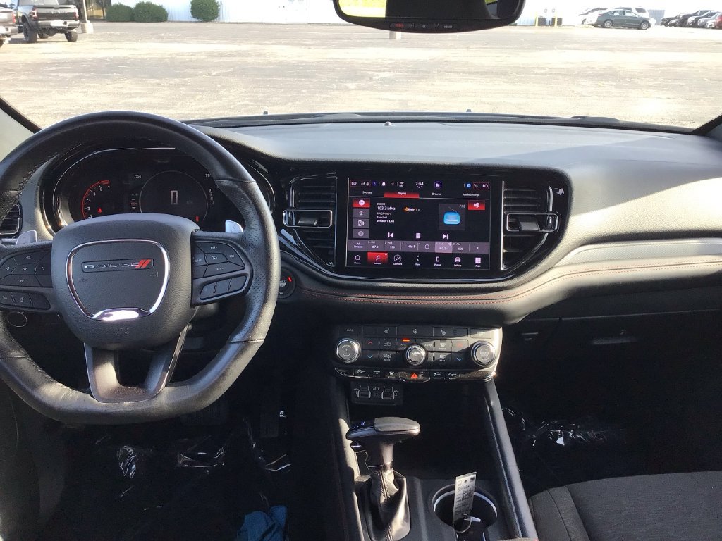 Used 2025 Dodge Durango GT AWD/4WD image 22