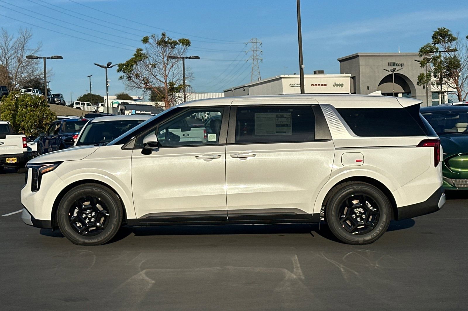 New 2026 Kia Carnival image 7