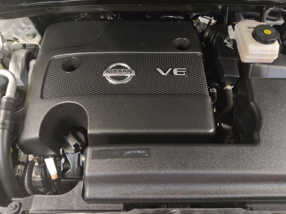 Used 2021 Nissan Murano SL FWD image 30