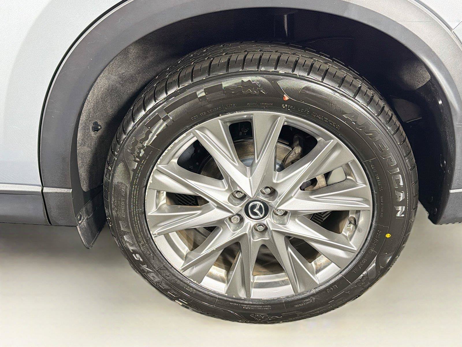 Used 2021 MAZDA CX-5 Grand Touring w/ GT Premium Package AWD/4WD image 36