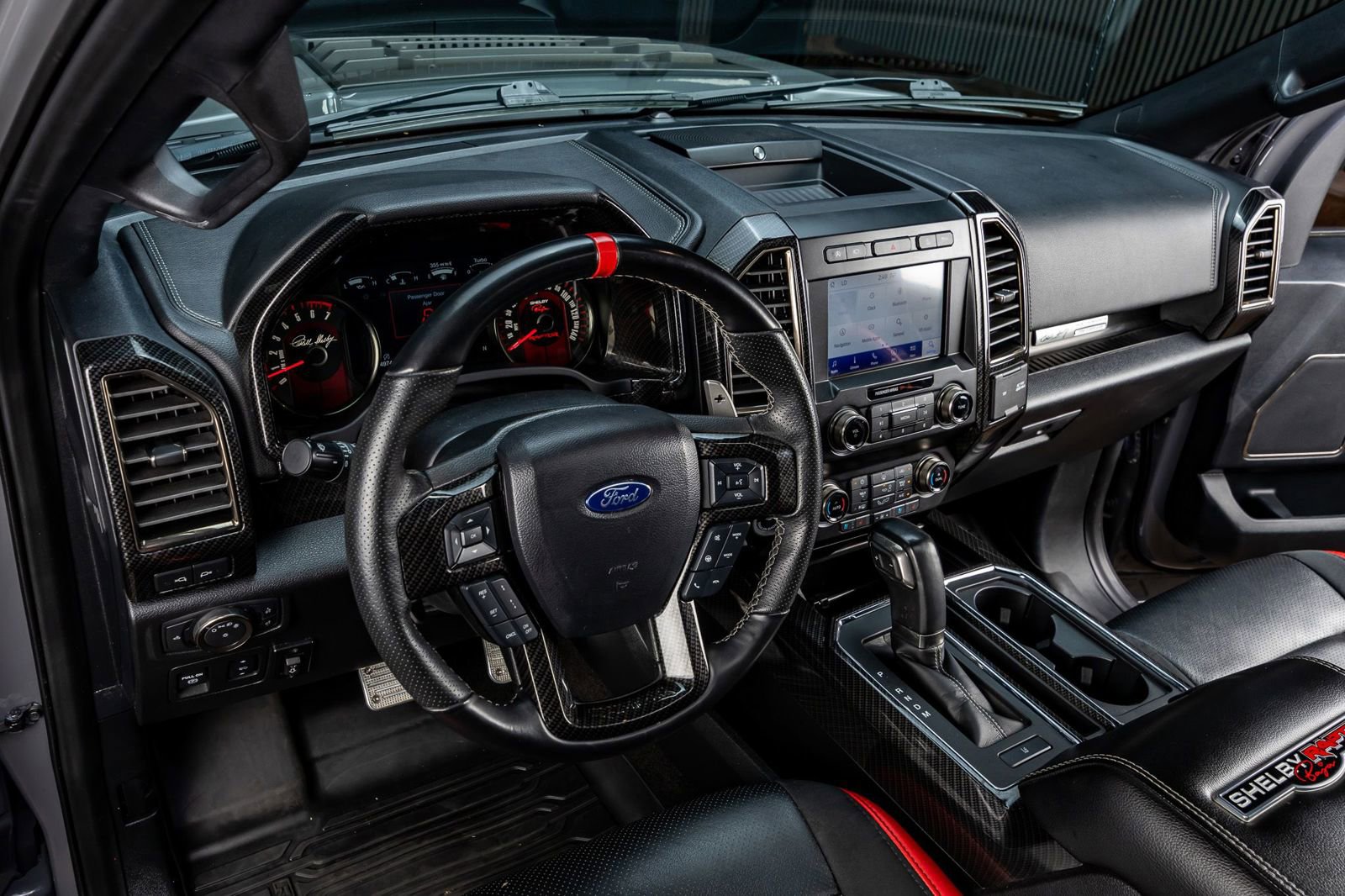 Used 2020 Ford F150 Raptor w/ Equipment Group 802A Luxury AWD/4WD image 16