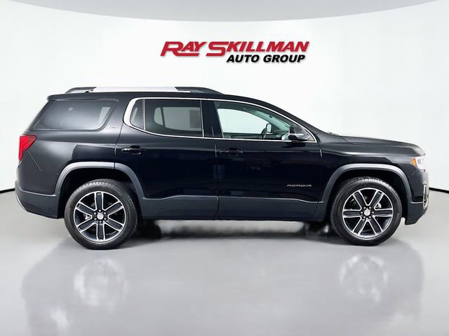 Used 2023 GMC Acadia SLT w/ Preferred Package image 8