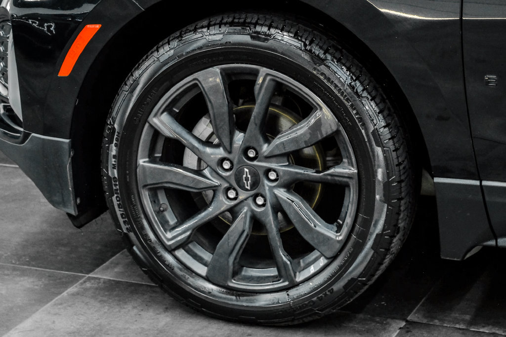 Used 2022 Chevrolet Equinox RS w/ Infotainment Package FWD image 51