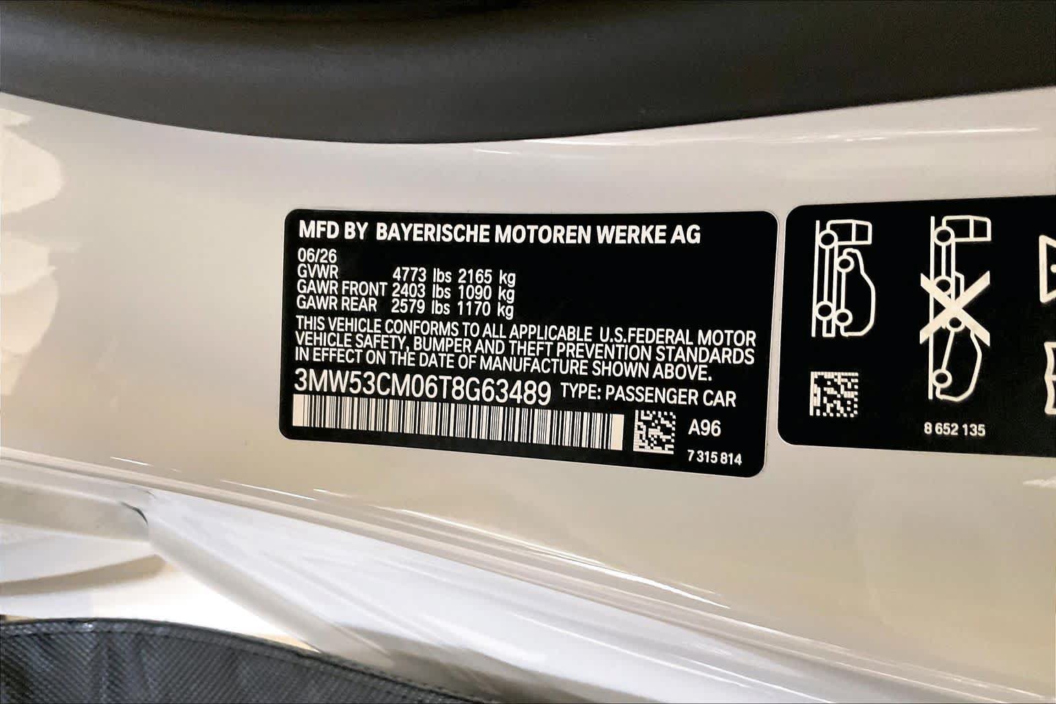 New 2026 BMW M240i xDrive Coupe w/ Premium Package AWD/4WD image 18