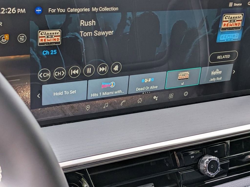 New 2026 INFINITI QX80 4WD w/ Sport Exterior Package image 23