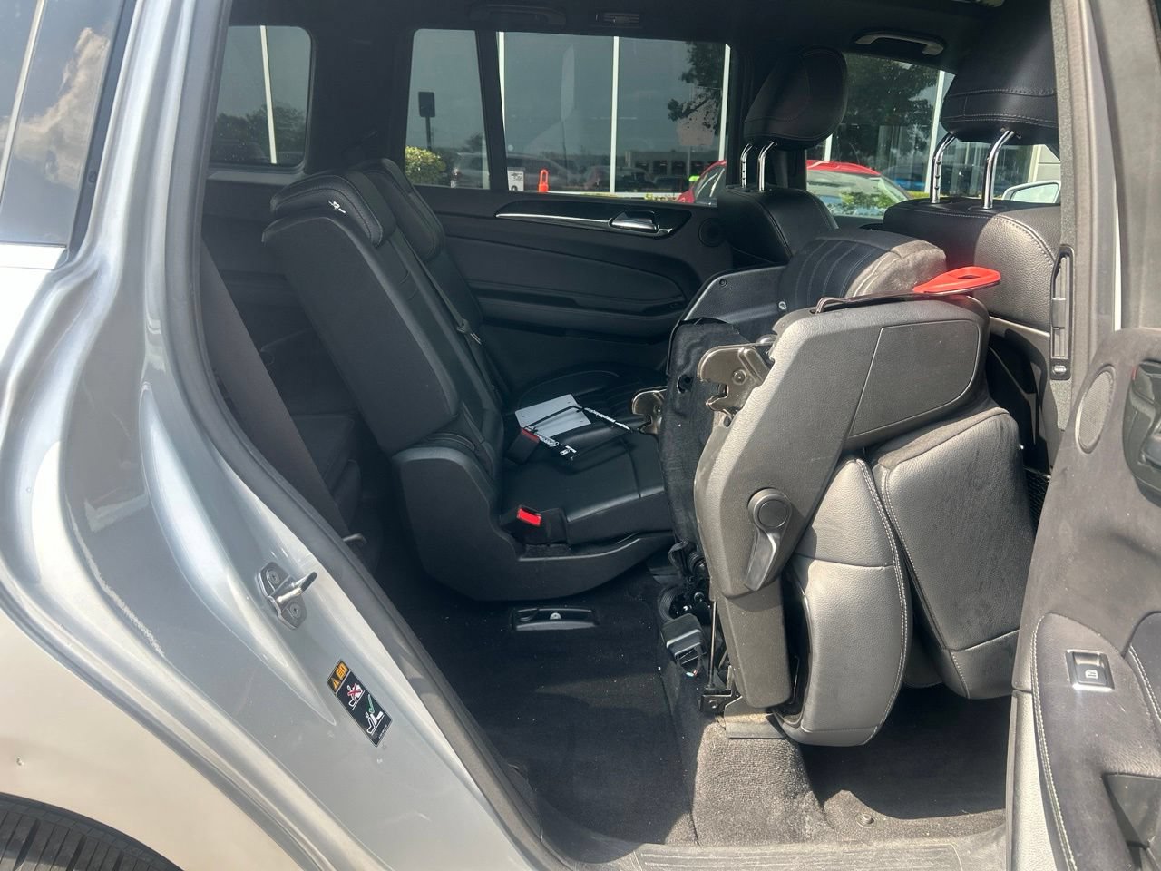 Used 2019 Mercedes-Benz GLS 450 4MATIC w/ Premium 1 Package image 13