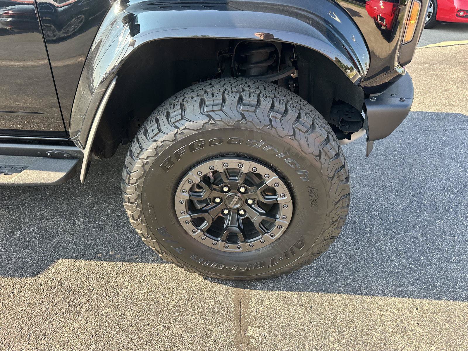 Used 2024 Ford Bronco Raptor AWD/4WD image 8