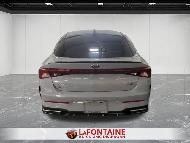 Used 2021 Kia K5 GT-Line image 7